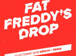 Fat Freddy’s Drop en concert au Zénith de Paris en octobre 2017