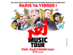 NRJ Music Tour à L'Elysée Montmartre avec Pink, Rag’n’Bone Man, Kyo...