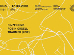 Traumer invite Einzelkind au Rex Club