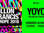 Dillon Francis au Yoyo 