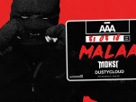 Malaa au AAA Paris