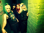L7 en concert à La Cigale de Paris en juin 2018