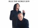 Tears For Fears en concert à l'AccorHotels Arena Bercy de Paris en février 2018