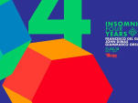 INSoMNia 4 Years à La Machine avec Francesco Del Garda 