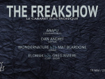 The Freakshow avec Arapu au Club Nuits Fauves