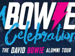 A Bowie Celebration : la tournée des anciens musiciens de David Bowie en concert à l’Olympia de Paris en 2019