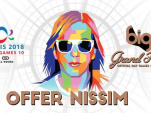 Gay Games Opening Party 2018 à Paris : Offer Nissim au Grand Palais 