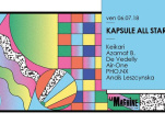 Kapsule : All Stars à La Machine