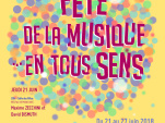 Fête de la Musique 2018 sur le Parvis de la Mairie du 15e