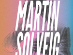 Martin Solveig en concert à l'Olympia de Paris en novembre 2018