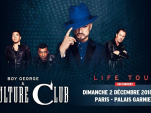 Boy George & Culture Club à l'Opéra Garnier de Paris
