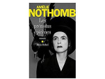 Amélie Nothomb en dédicace à Paris à la rentrée 2018