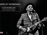 Hawksley Workman en concert aux Etoiles en septembre 2018