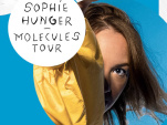 Sophie Hunger en concert à La Cigale de Paris en octobre 2018