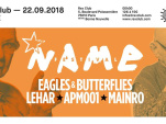 Name Festival au Rex Club avec Eagles & Butterflies