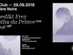 Lumière Noire au Rex Club avec Pantha Du Prince en live