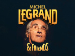 Michel Legrand & Friends en concert au Grand Rex de Paris en avril 2019 