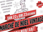 Marché de Noël vintage 2018 à la Belleviloise 