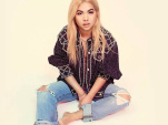 Hayley Kiyoko en concert à l’Olympia de Paris en février 2019