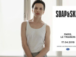 Soap&Skin en concert au Trianon de Paris en avril 2019