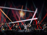 Marillion en concert à La Salle Pleyel de Paris en décembre 2019