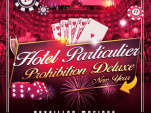 Réveillon 2019 à Paris: Hôtel Particulier Prohibition New Year 2019