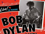 Bob Dylan en concert au Grand Rex de Paris en avril 2019