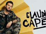Claudio Capéo en concert à l’Olympia de Paris en novembre 2019 