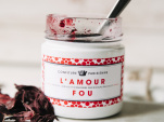 Saint Valentin 2019 : "L'Amour Fou" by Nicolas Paciello x La Confiture Parisienne