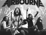 Airbourne en concert à La Cigale de Paris en octobre 2019