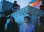 Cage The Elephant en concert au Bataclan de Paris en juin 2019