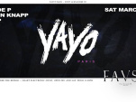 YAYO au Faust avec Clyde P, Kevin Knapp, SYAP et US