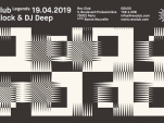 Rex Club présente Legends avec Ben Klock & DJ Deep