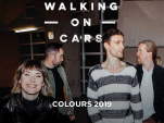 Walking en Cars en concert au Trabendo de Paris 