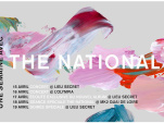 Une semaine avec The National à Paris