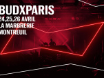 BUDX Paris 2019 à Montreuil