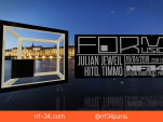 Form Music Showcase au NF-34 avec Julian Jeweil