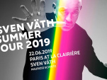Sven Väth de retour à La Clairière