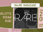 Motel Machine : RA+RE Showcase à La Machine