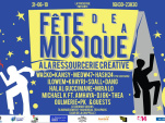 Fête de la Musique 2019 à la Ressourcerie Créative aux Grands Voisins