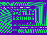 Bastille Sounds Festival 2019: concerts gratuits dans le quartier de La Bastille à Paris