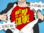 La première nuit de la Pop-Culture à Ground Control à Paris 