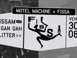Motel Machine x Fissa avec Issam