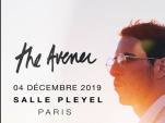 The Avener en concert à La Salle Pleyel en décembre 2019