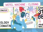 Motel Machine : Closing par Discomatin