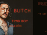 Butch, Timid Boy et HollSön au Faust 