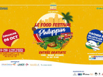 Food Festival Philippin au Point Ephémère à Paris