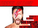 Tunnel Of Love : Bob Sinclar au Bridge Paris