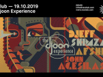 The Djoon Experience au Rex Club avec Djeff, Shimza, Afshin et John Agesilas