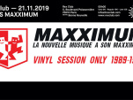 30 Ans Maxximmum au Rex Club avec Joachim Garraud